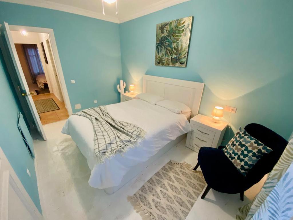 Benamara Gardens Apartment Estepona Exteriör bild