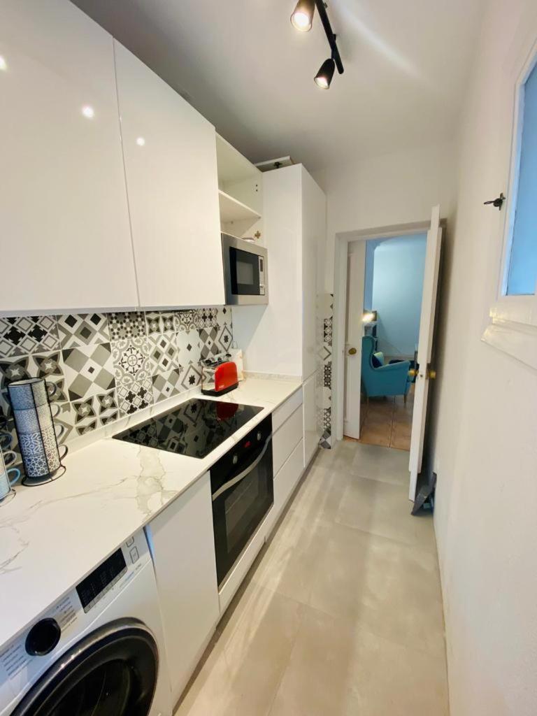 Benamara Gardens Apartment Estepona Exteriör bild