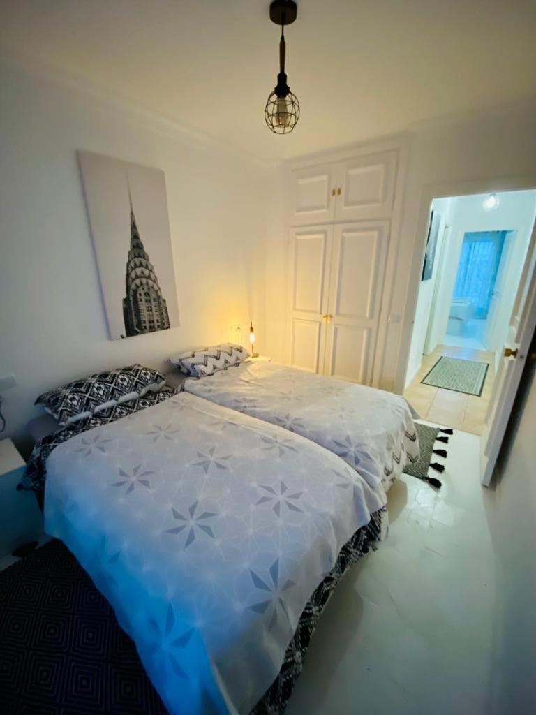 Benamara Gardens Apartment Estepona Exteriör bild